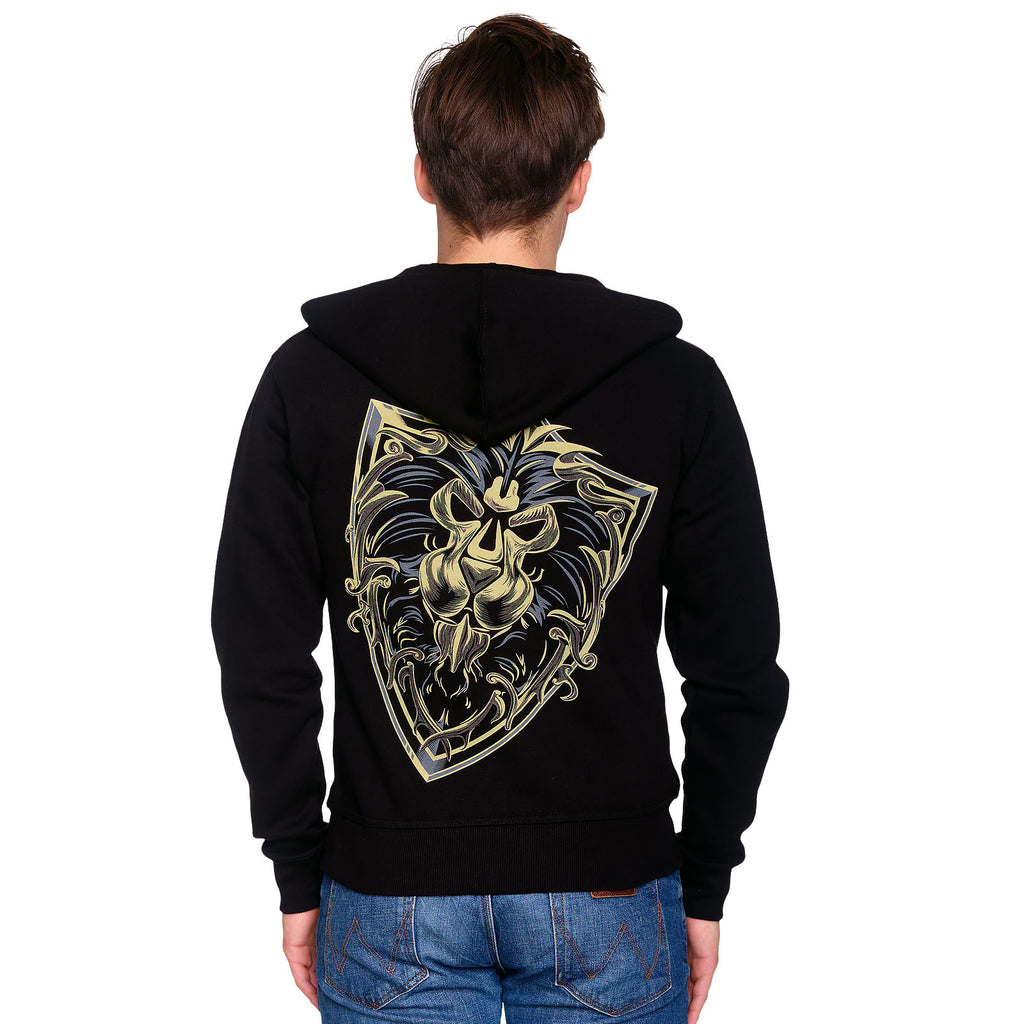 Image produit World of Warcraft - Sweat à capuche Alliance Shield