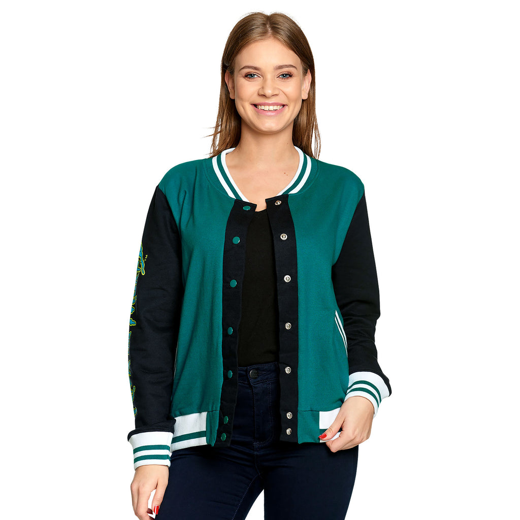 Image produit Rick et Morty - Veste de collège Space Cruiser pour femmes