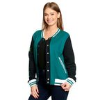 Image produit Rick et Morty - Veste de collège Space Cruiser pour femmes