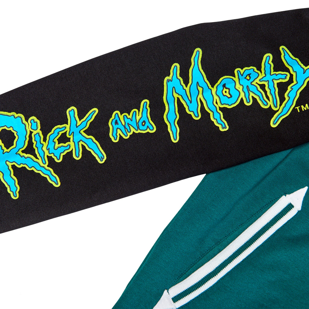 Image produit Rick et Morty - Veste de collège Space Cruiser pour femmes