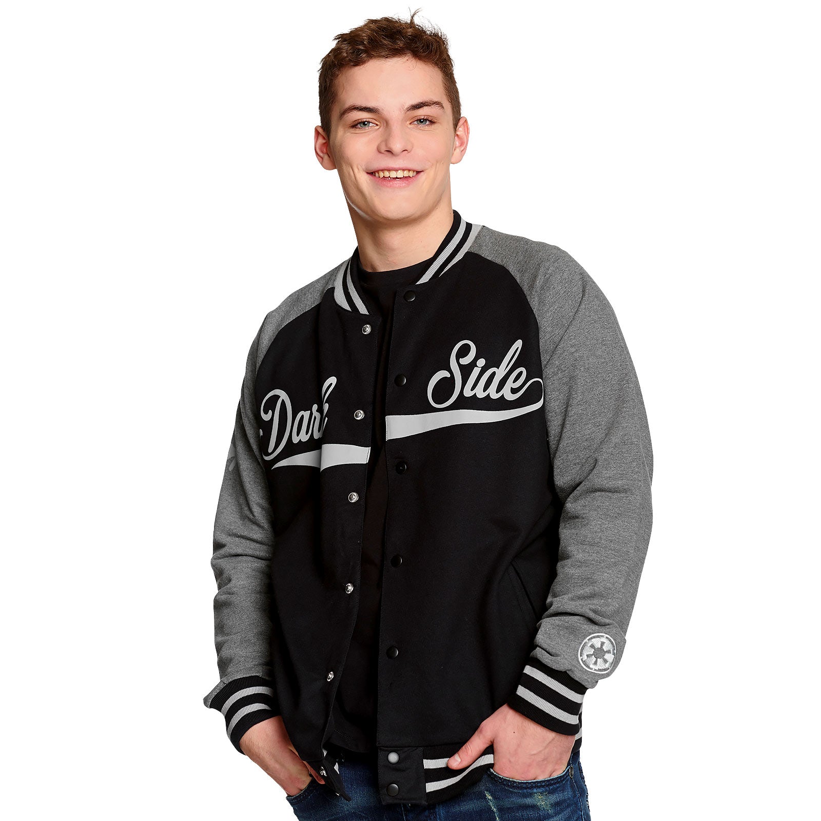 Image produit Star Wars - Veste de Collège Dark Side