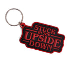 Image produit Stranger Things - Coincé dans le porte-clés Upside Down
