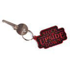 Image produit Stranger Things - Coincé dans le porte-clés Upside Down