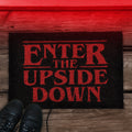 Image produit Stranger Things - Tapis de sol Enter The Upside Down