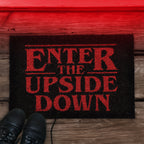 Image produit Stranger Things - Tapis de sol Enter The Upside Down
