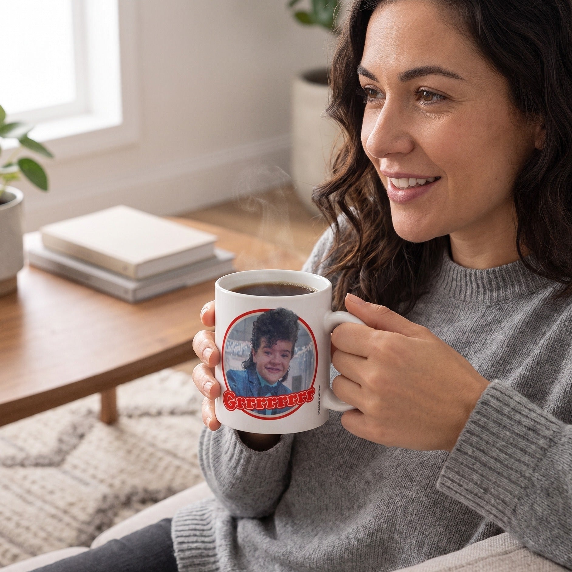 Image produit Stranger Things - Tasse Dustin Snowball Dance