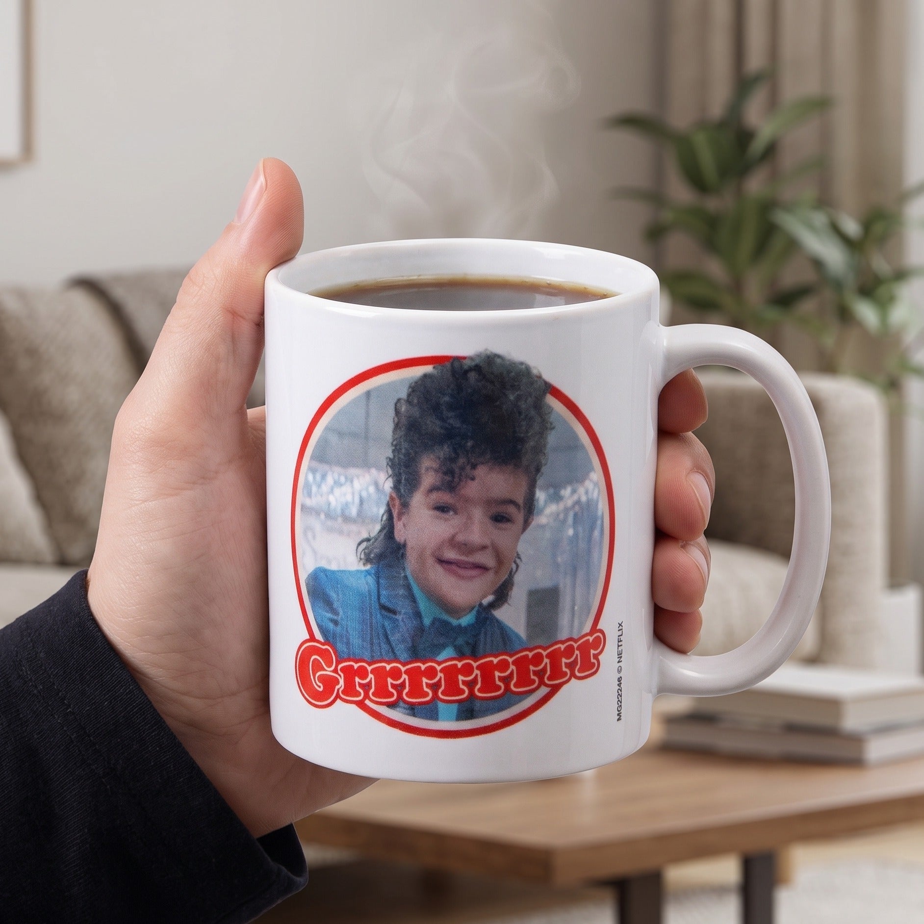 Image produit Stranger Things - Tasse Dustin Snowball Dance