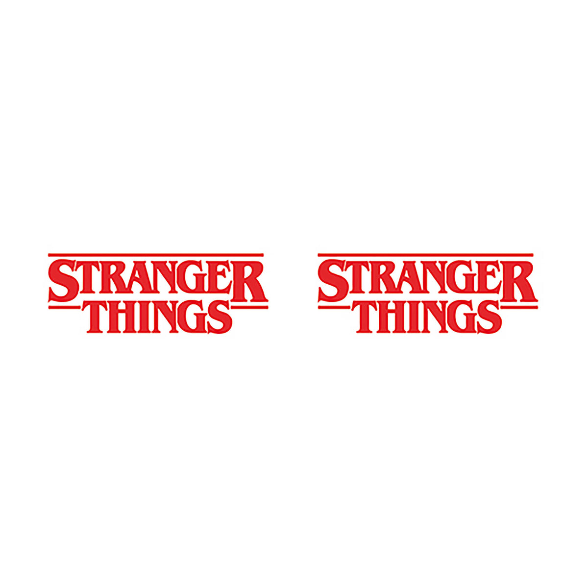 Product image Stranger Things - Logo Mug