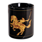Image produit Zelda - Tasse à effet thermique Silhouette de la carte