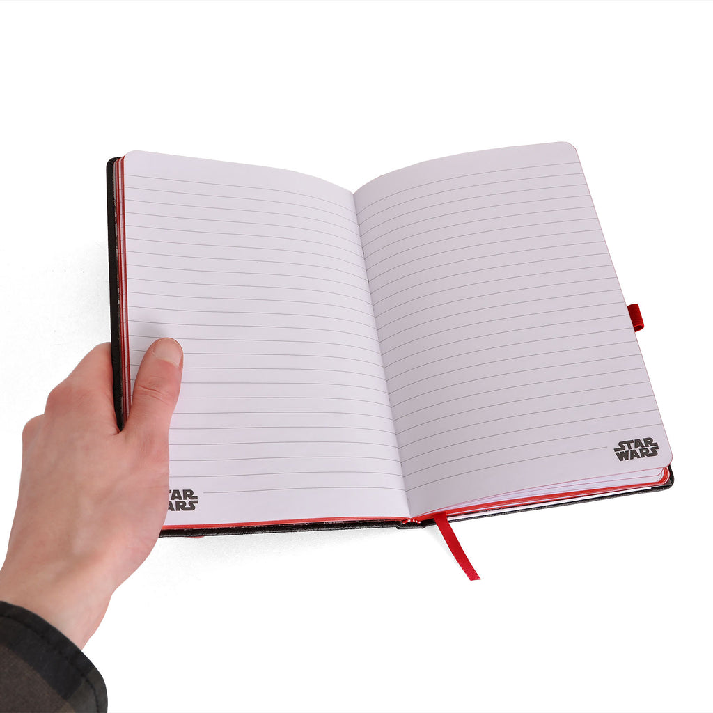 Image produit Star Wars - Darth Vader Art Carnet Premium A5