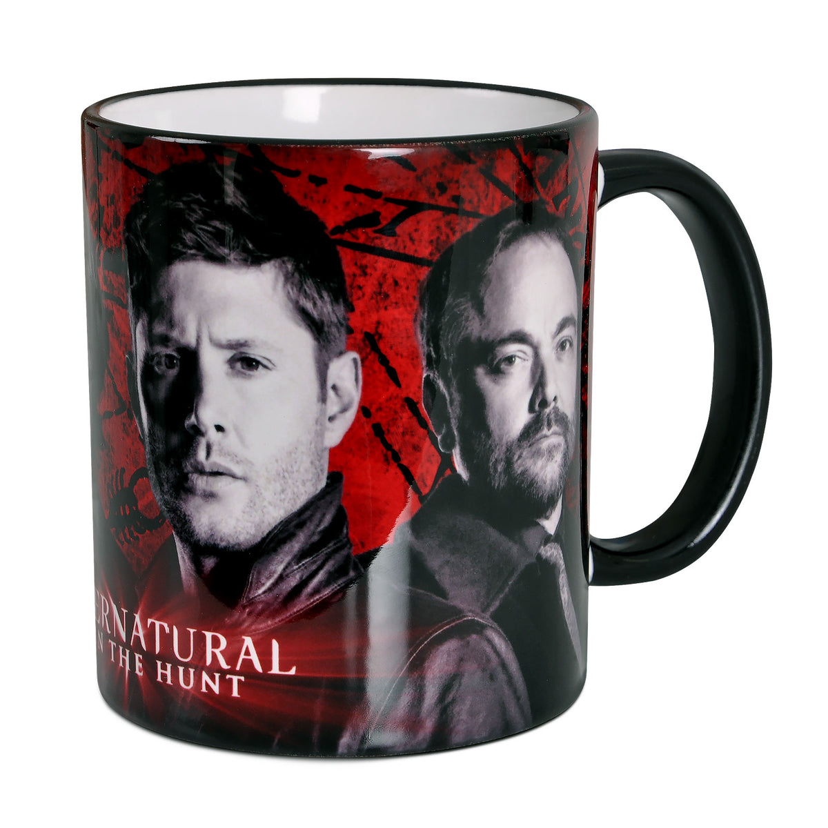 Image produit Supernatural - Tasse de personnages
