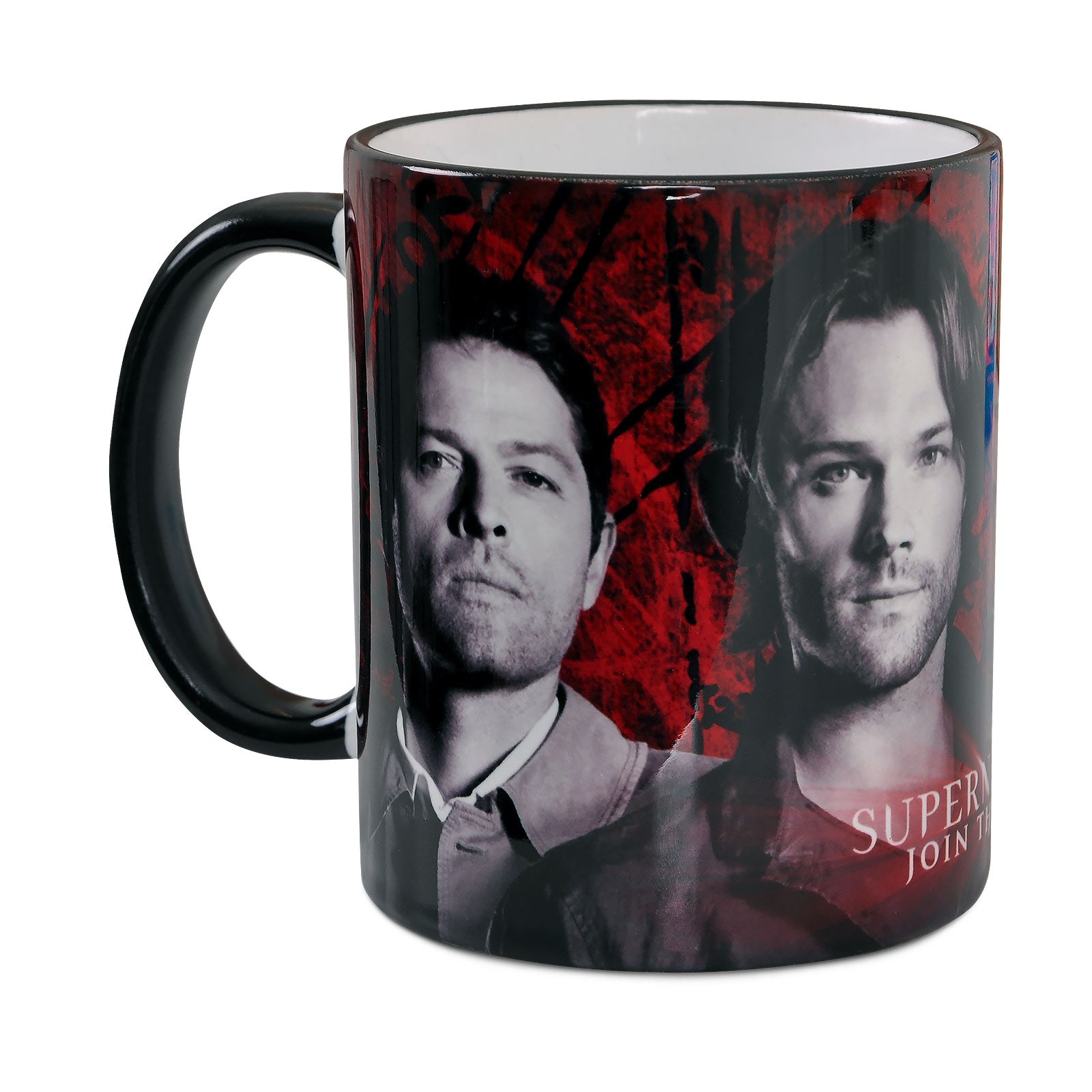 Image produit Supernatural - Tasse de personnages