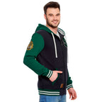 Image produit Harry Potter - Veste à capuche Proud Slytherin