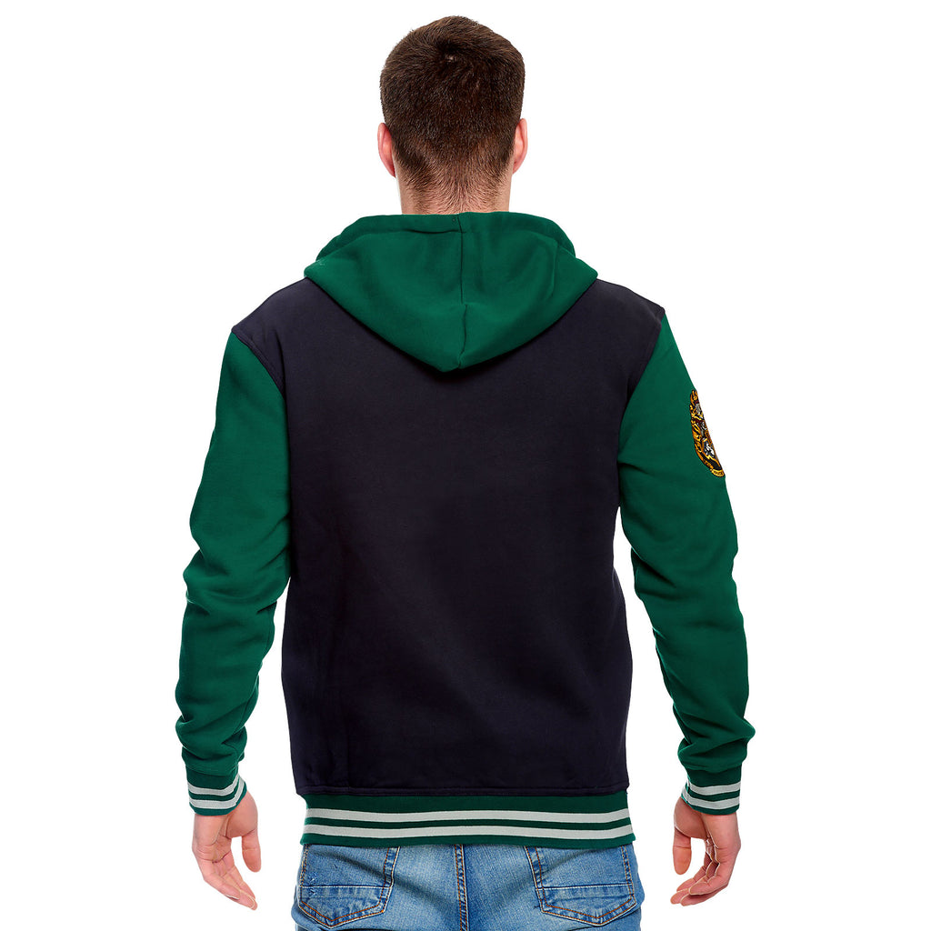 Image produit Harry Potter - Veste à capuche Proud Slytherin