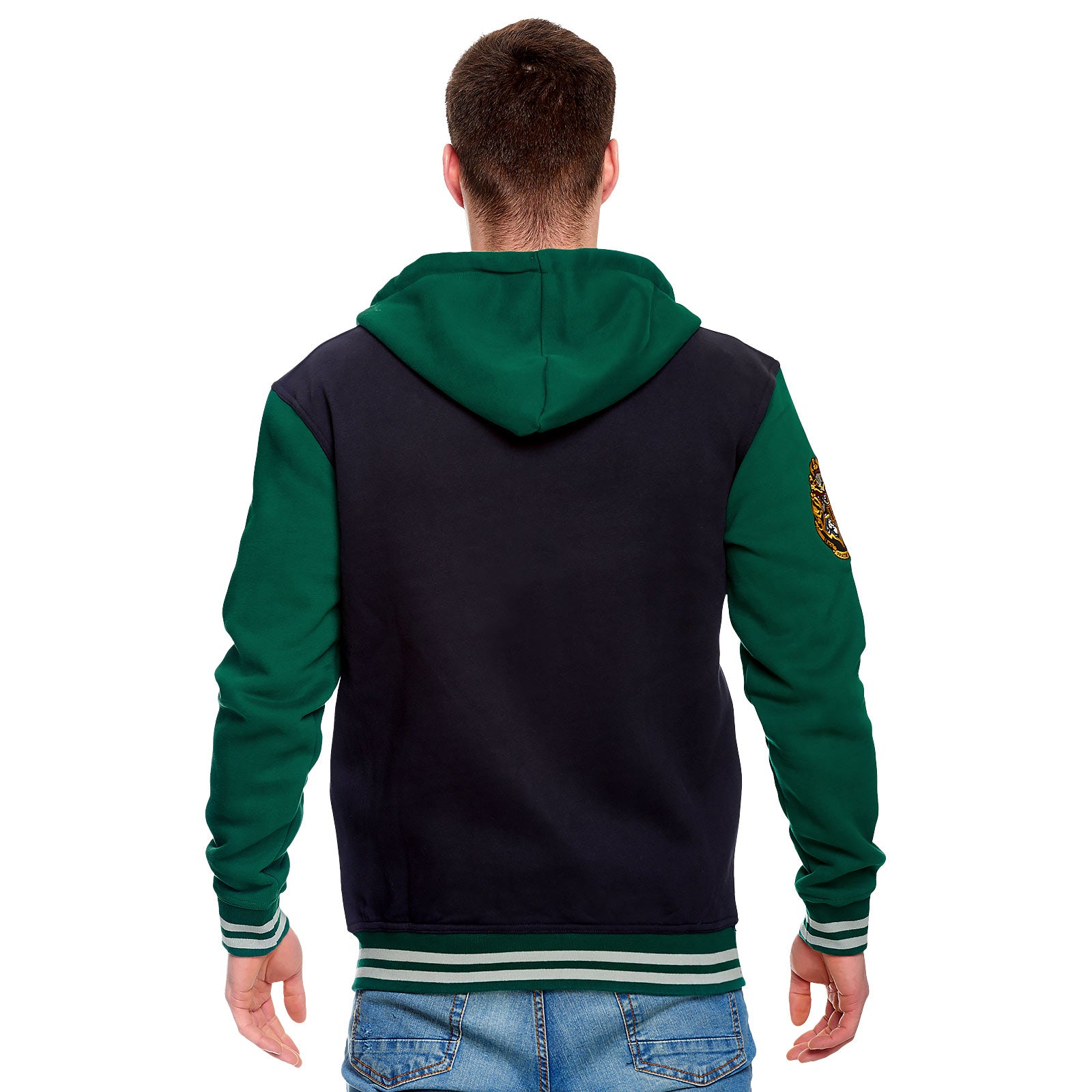 Image produit Harry Potter - Veste à capuche Proud Slytherin