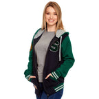 Image produit Harry Potter - Veste à capuche Proud Slytherin