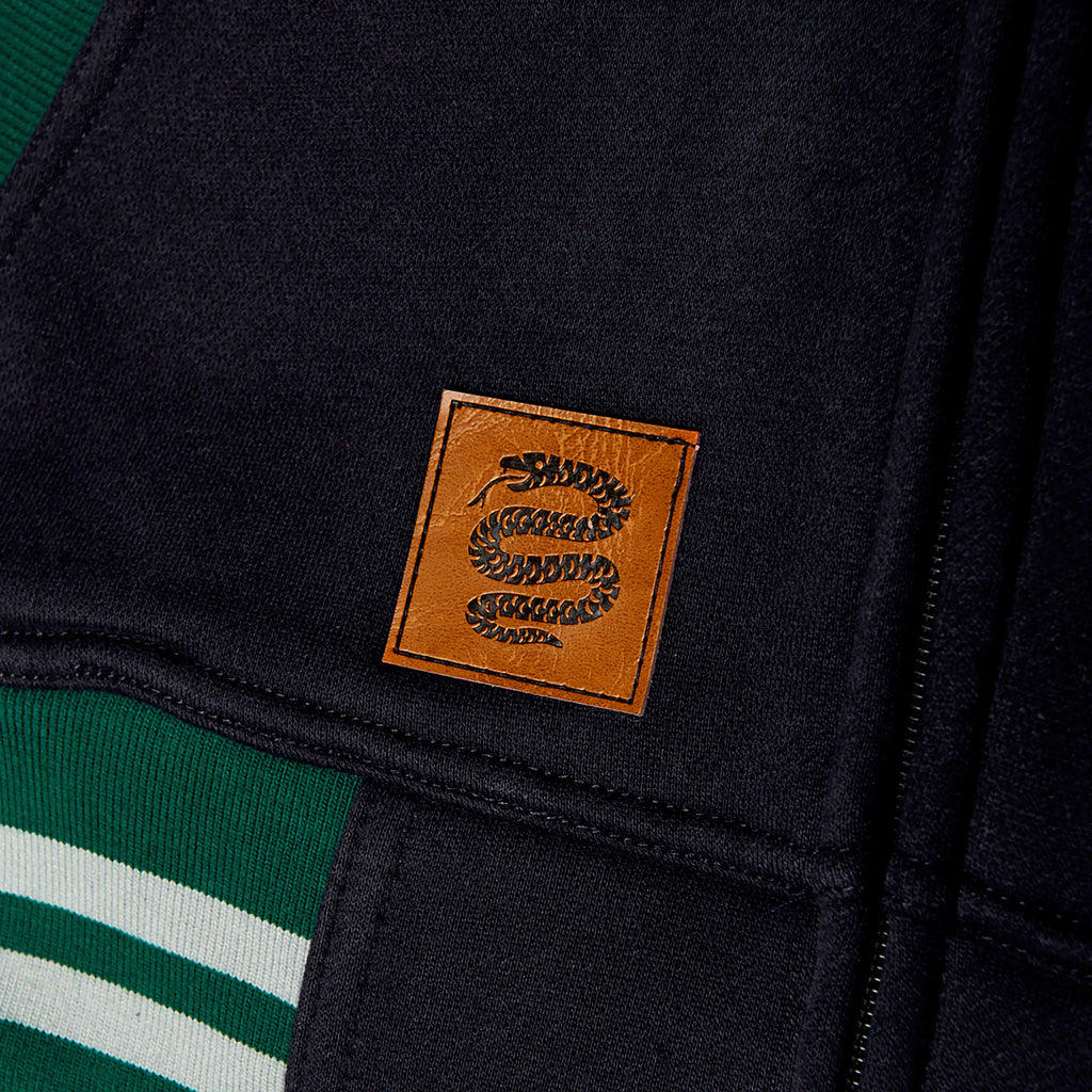 Image produit Harry Potter - Veste à capuche Proud Slytherin