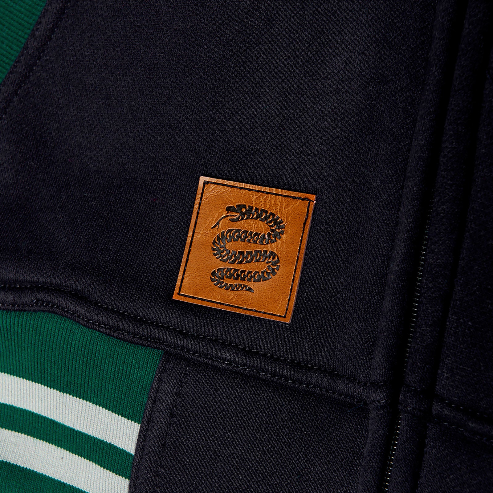 Image produit Harry Potter - Veste à capuche Proud Slytherin