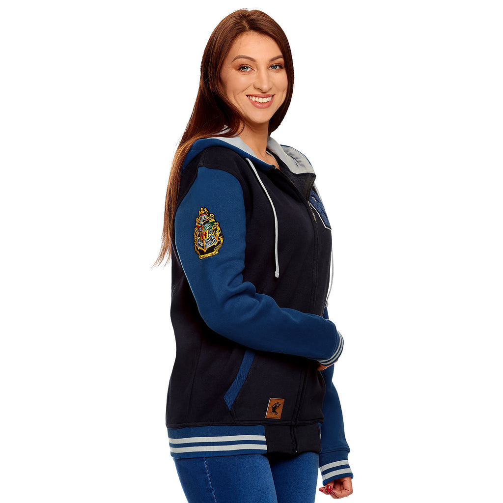 Product image Harry Potter - Proud Ravenclaw Hooded Jacket