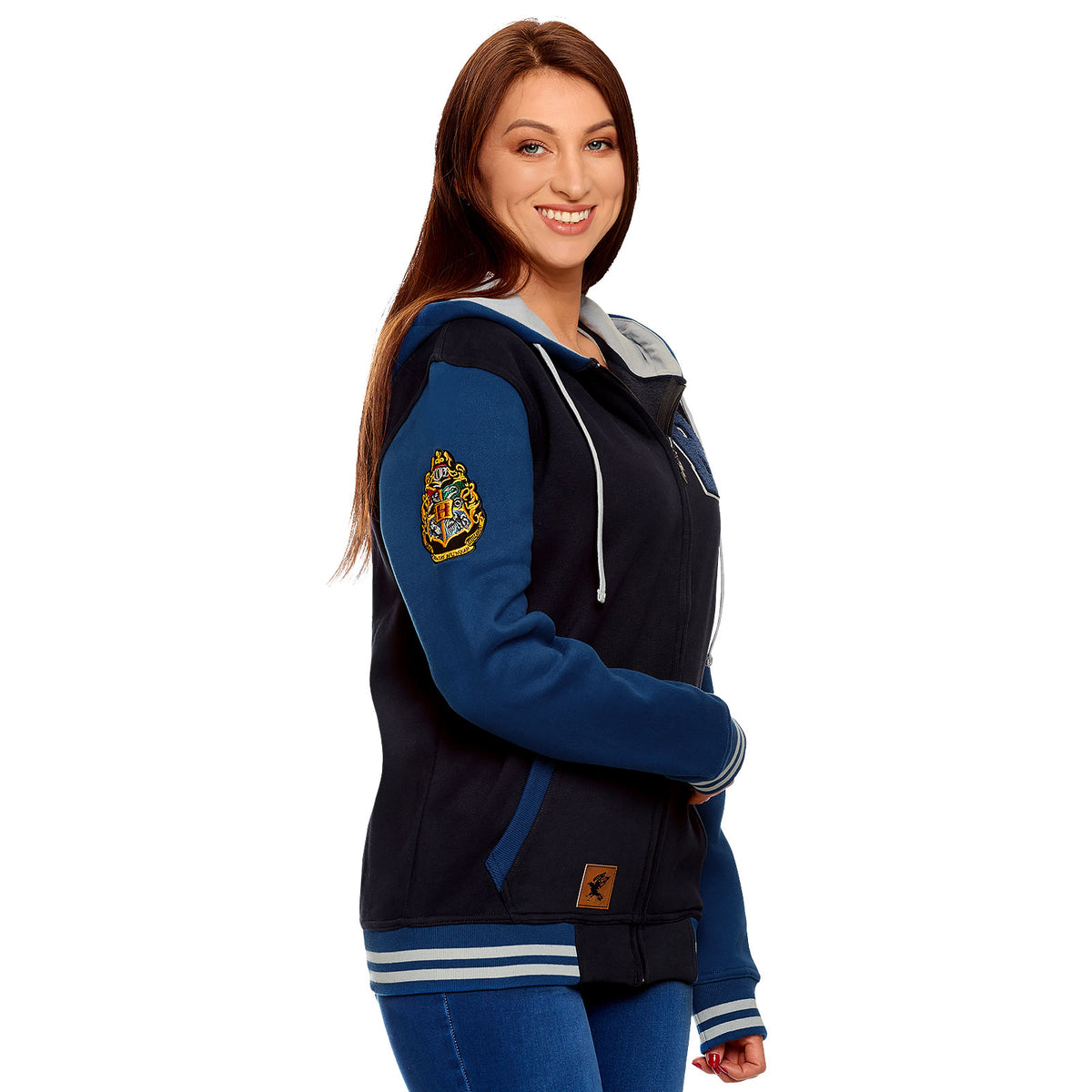 Product image Harry Potter - Proud Ravenclaw Hooded Jacket