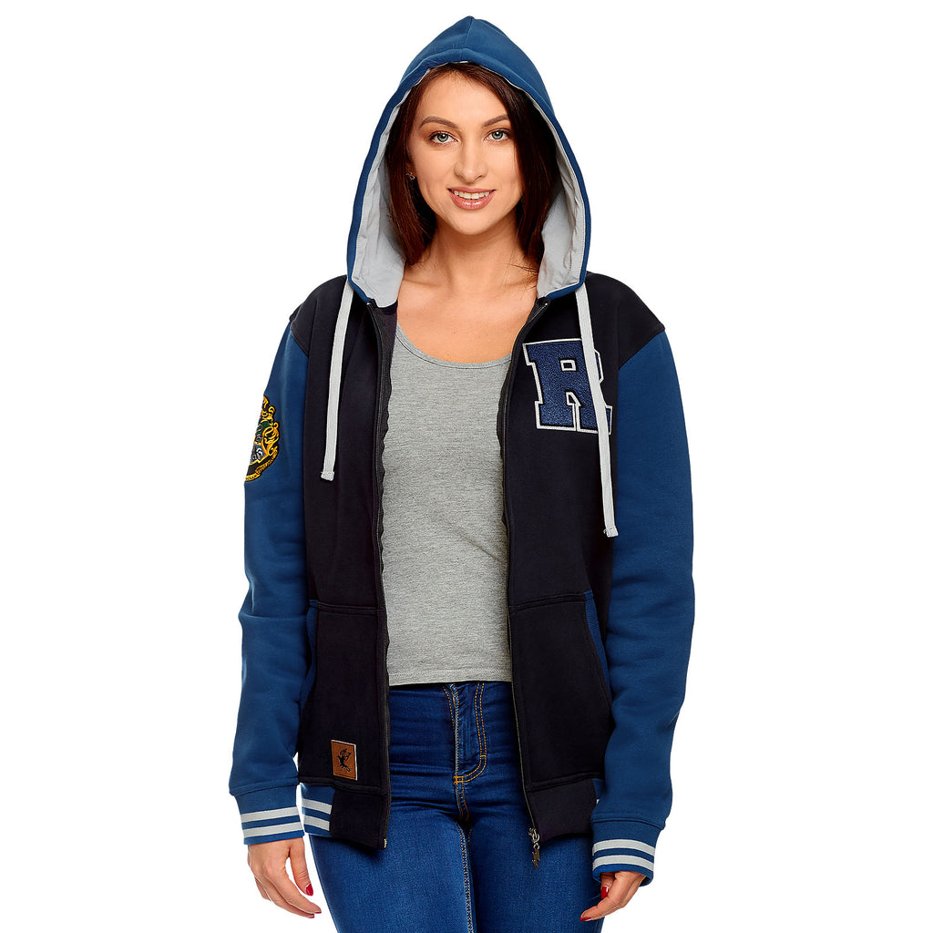 Product image Harry Potter - Proud Ravenclaw Hooded Jacket