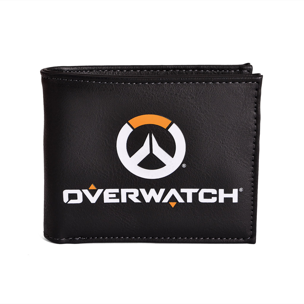 Image produit Overwatch - Portefeuille Logo Noir