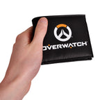Image produit Overwatch - Portefeuille Logo Noir