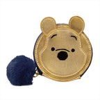 Image produit Porte-monnaie Winnie l'Ourson avec pendentif Pom Pom