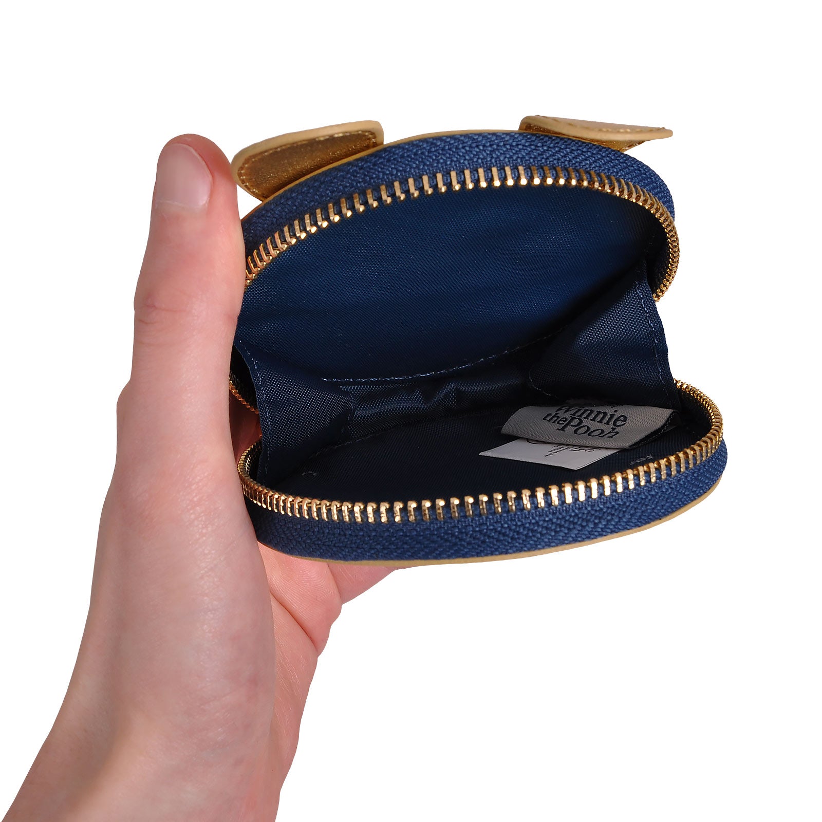 Image produit Porte-monnaie Winnie l'Ourson avec pendentif Pom Pom