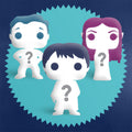 Image produit Figurine Funko Pop surprise