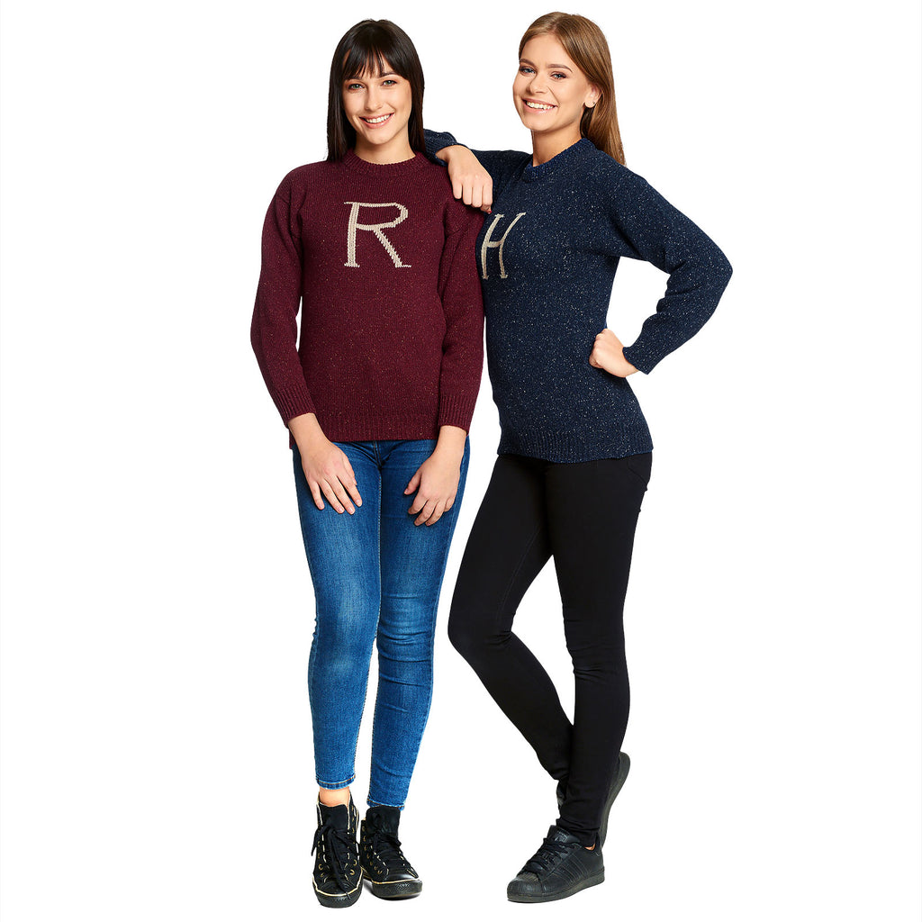 Product image Harry Potter - H for Harry Knitted Sweater blue