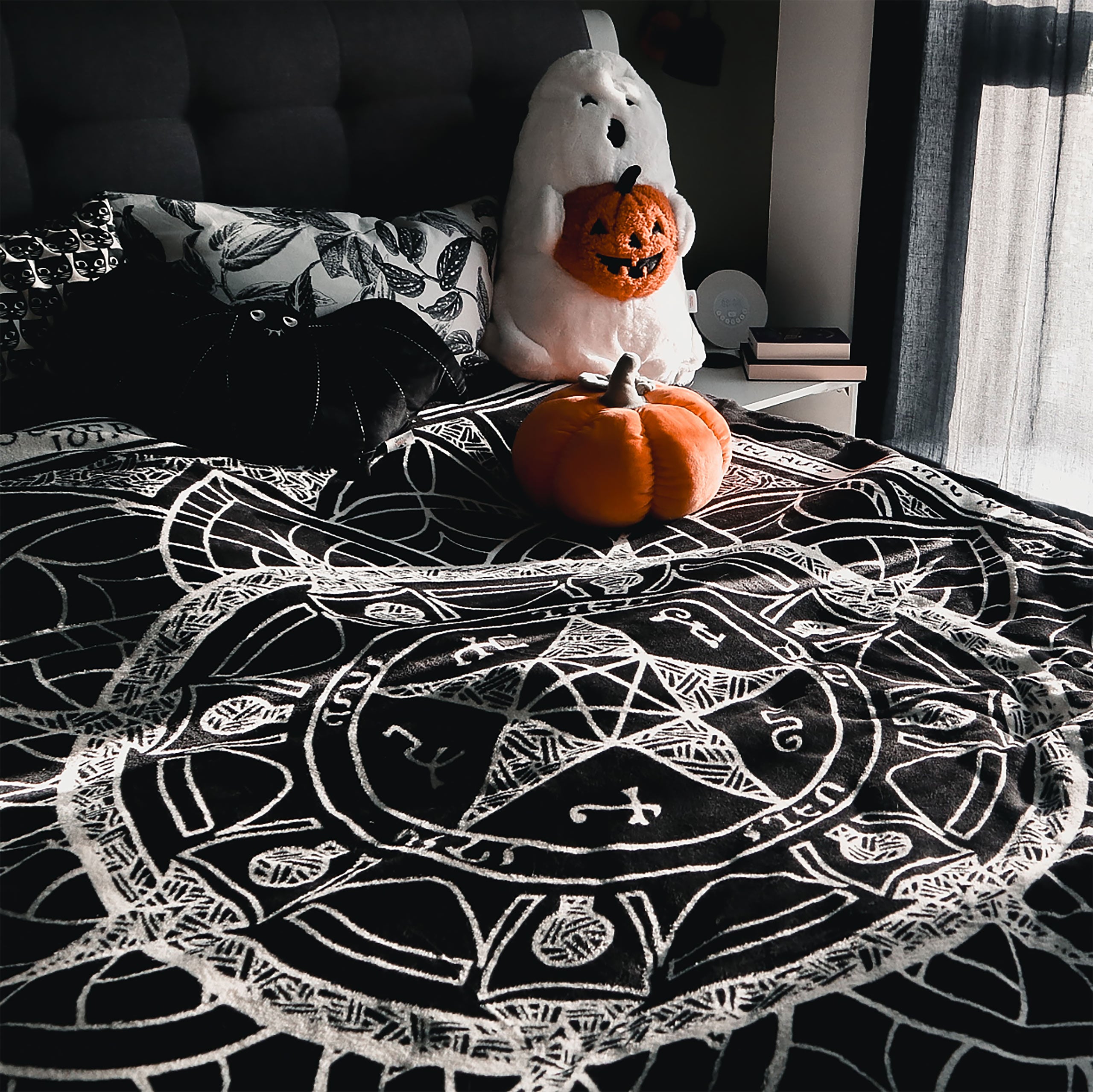 Image produit Supernatural - Couverture Polaire Piège à Démons