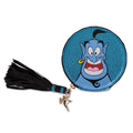Image produit Aladdin - Porte-monnaie pailleté Génie