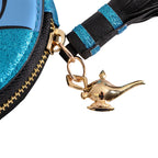 Image produit Aladdin - Porte-monnaie pailleté Génie