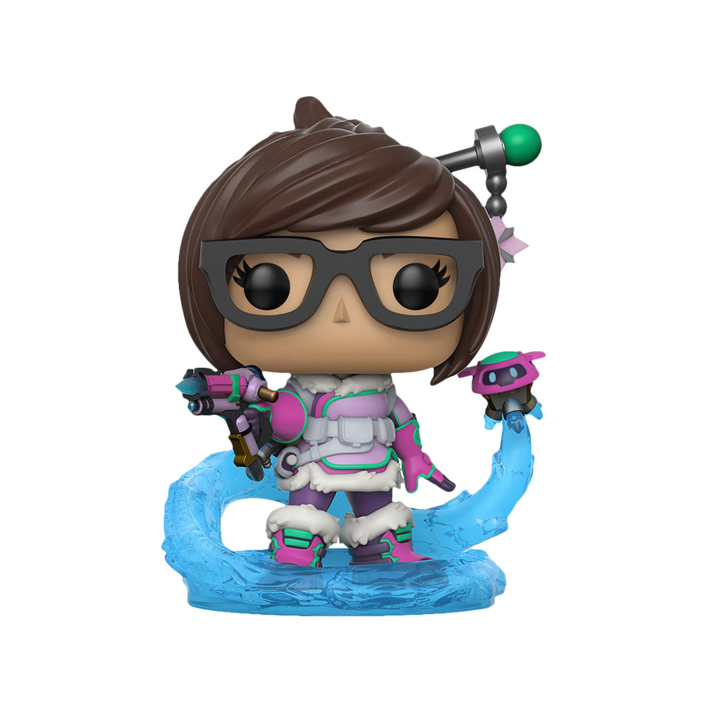 Image produit Overwatch - Figurine Funko Pop Blizzard de Mei