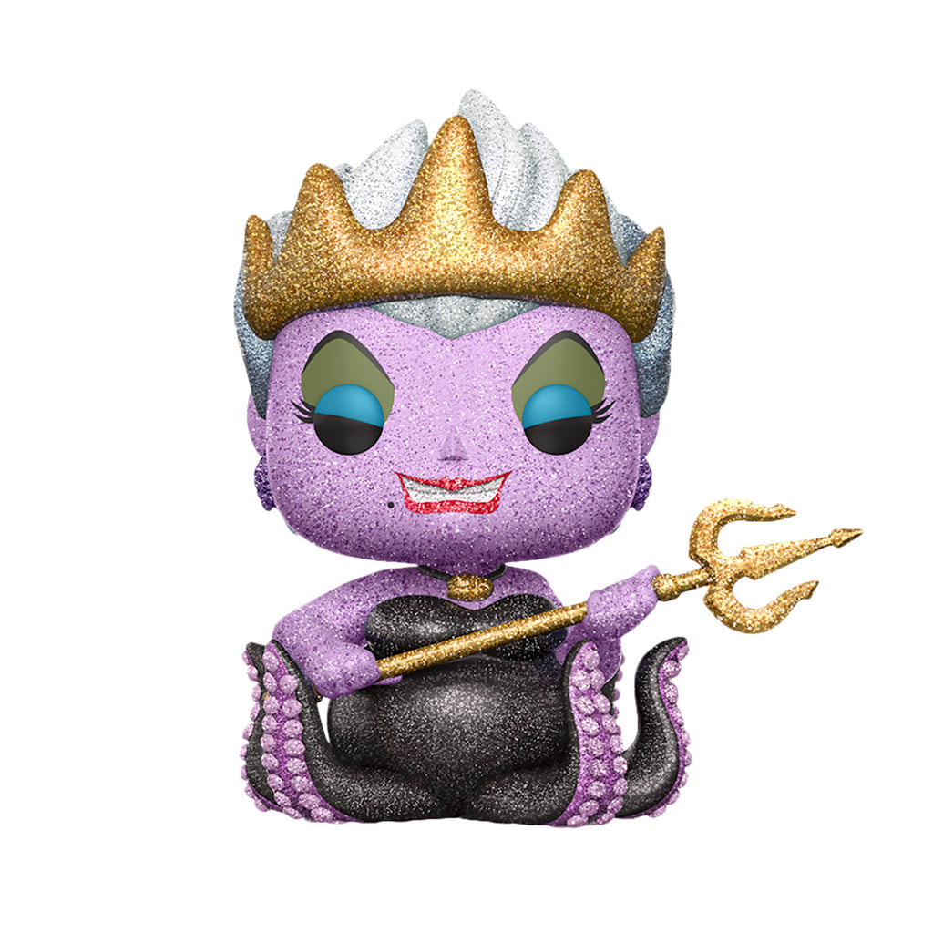 Product image Ariel - Ursula Glitter Funko Pop Figure