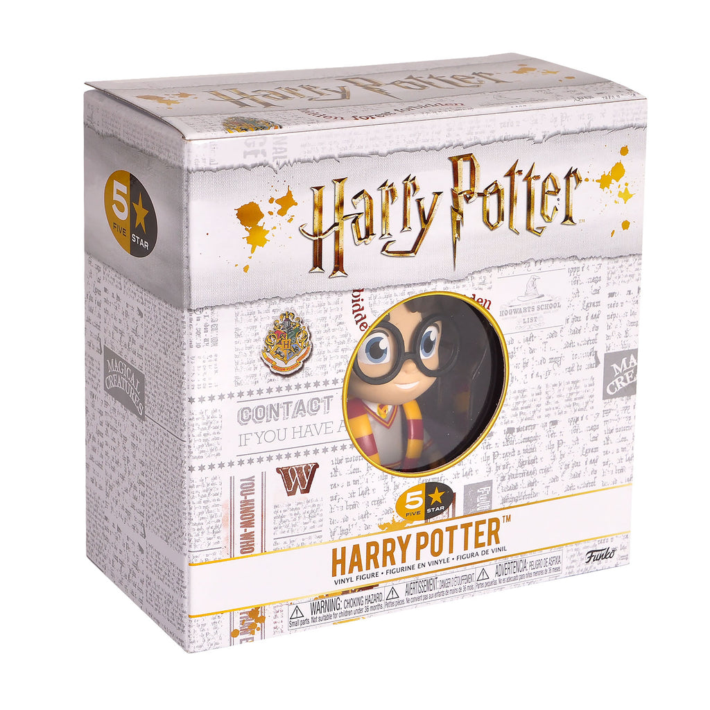 Image produit Harry Potter Gryffondor Funko Five Star Figurine