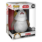 Image produit Star Wars - Porg Funko Pop figurine à tête branlante 27 cm