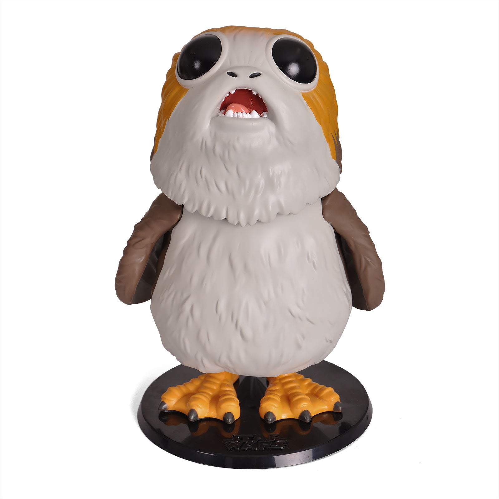 Image produit Star Wars - Porg Funko Pop figurine à tête branlante 27 cm