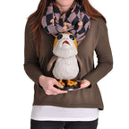 Image produit Star Wars - Porg Funko Pop figurine à tête branlante 27 cm
