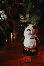 Image produit Star Wars - Porg Funko Pop figurine à tête branlante 27 cm