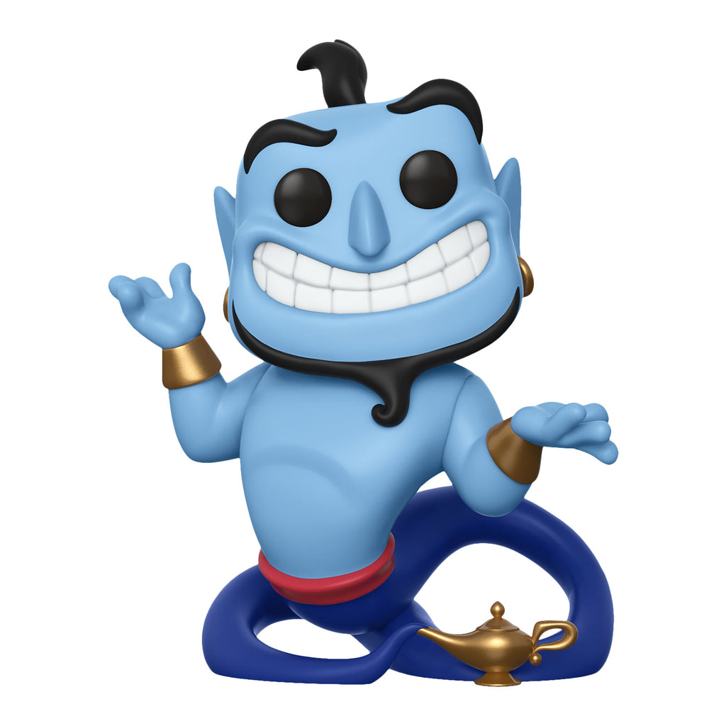 Image produit Aladdin - Génie avec lampe magique Figurine Funko Pop