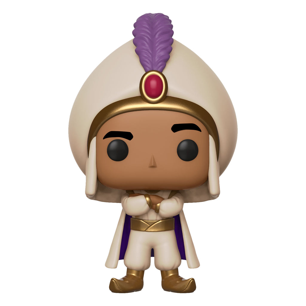 Image produit Aladdin - Prince Ali Figurine Funko Pop