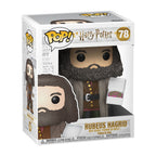 Image produit Harry Potter - Hagrid avec un gâteau Figurine Funko Pop 14 cm