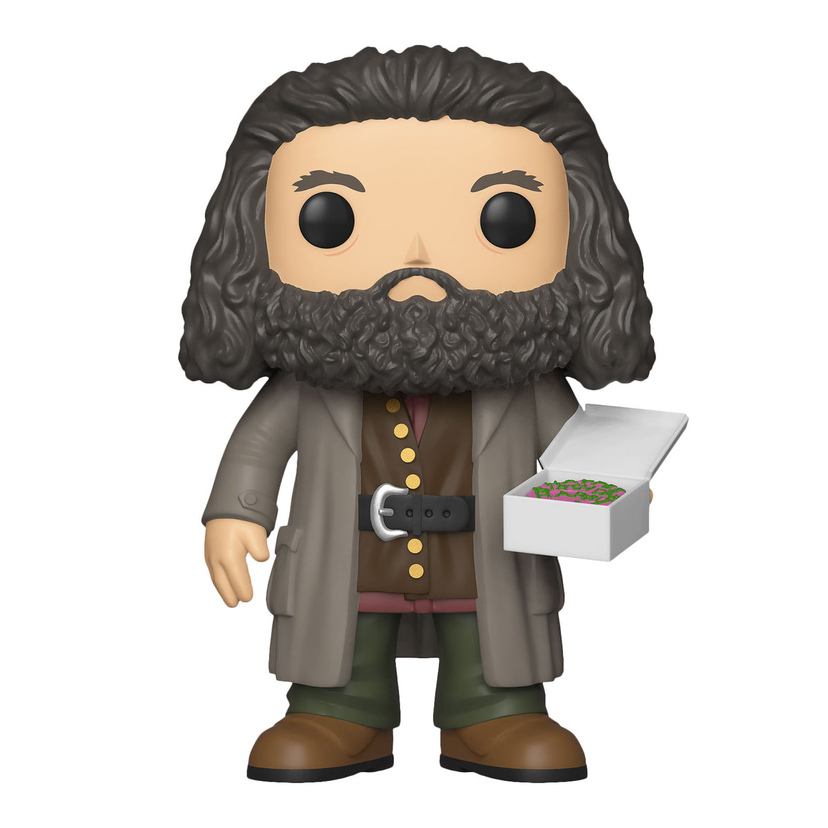 Image produit Harry Potter - Hagrid avec un gâteau Figurine Funko Pop 14 cm