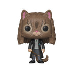 Image produit Harry Potter - Hermione en chat Figurine Funko Pop