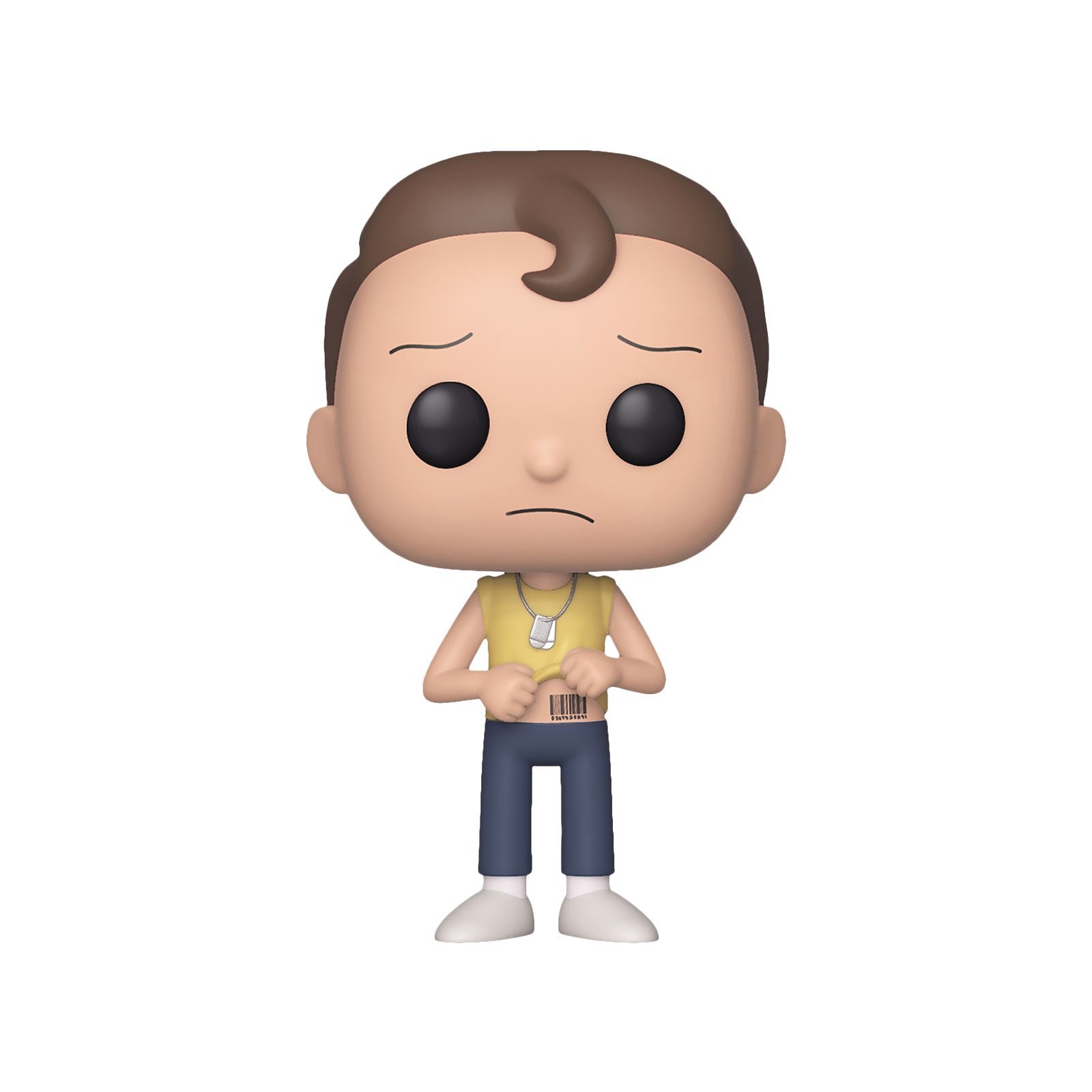Product image Rick and Morty - Slick Morty Funko Pop figure