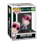 Image produit Rick and Morty - Noob Noob Figurine Funko Pop