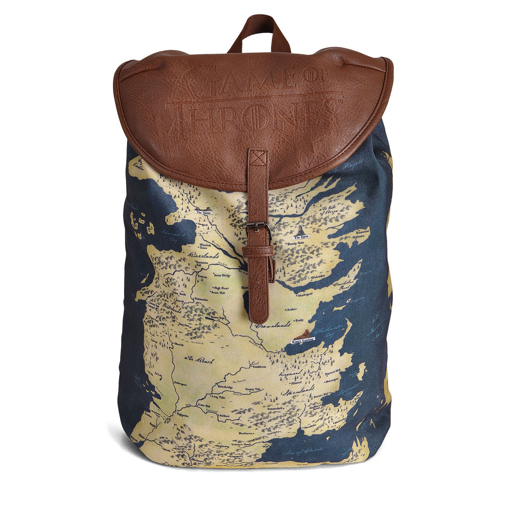 Image produit Game of Thrones - Sac à dos Westeros et Essos