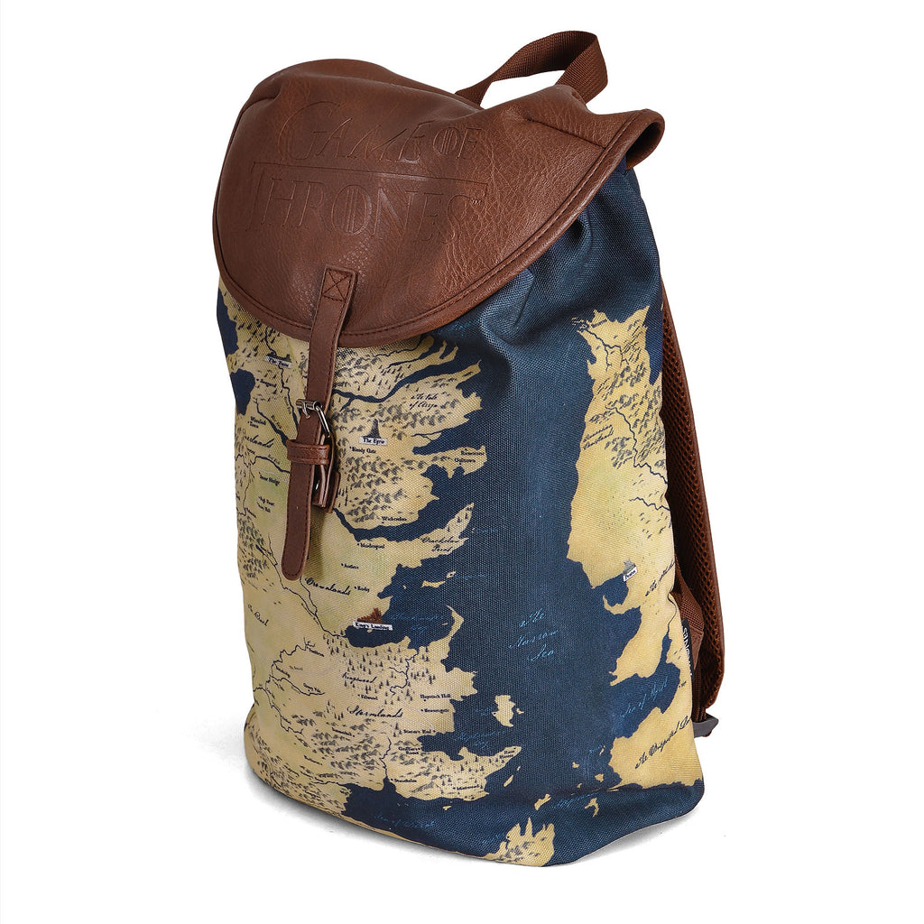 Image produit Game of Thrones - Sac à dos Westeros et Essos